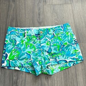 Lilly Pulitzer shorts